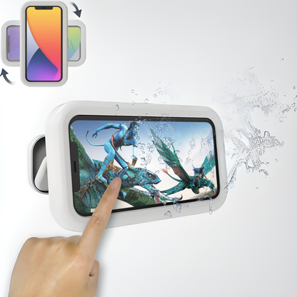 Soporte Impermeable 360° cocina y baño